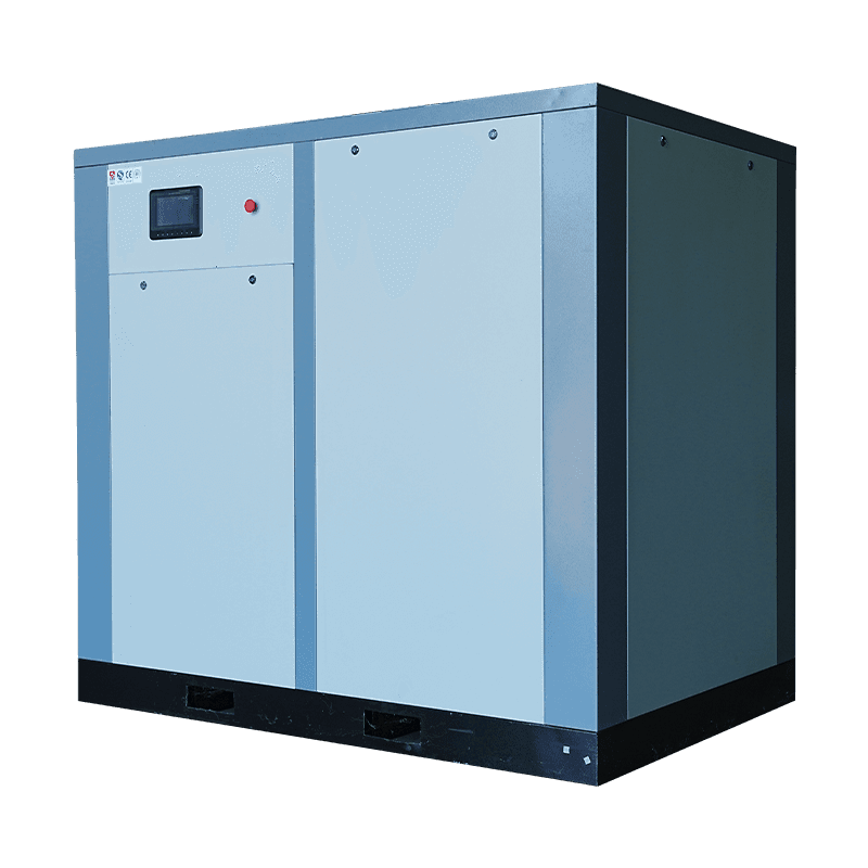 Насколько эффективен двухвинтовой воздушный компрессор с точки зрения энергопотребления?