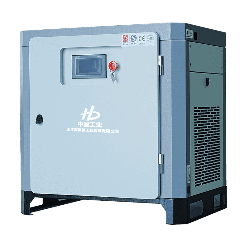 Двухвинтовой одноступенчатый компрессор Micro-oil мощностью 10 л.с.