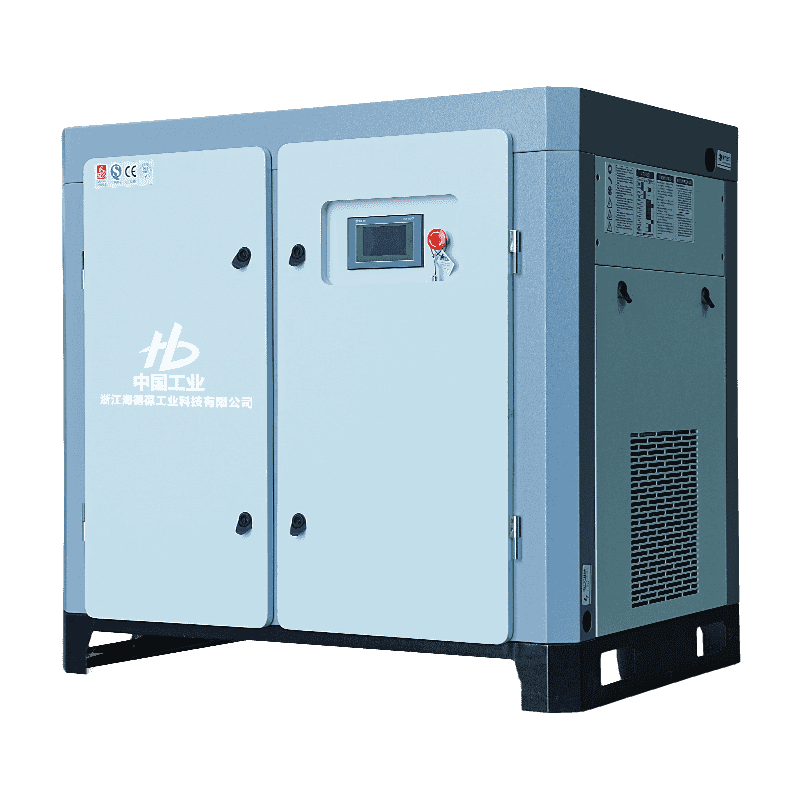 Двухвинтовой одноступенчатый компрессор Micro-oil мощностью 30 л.с.